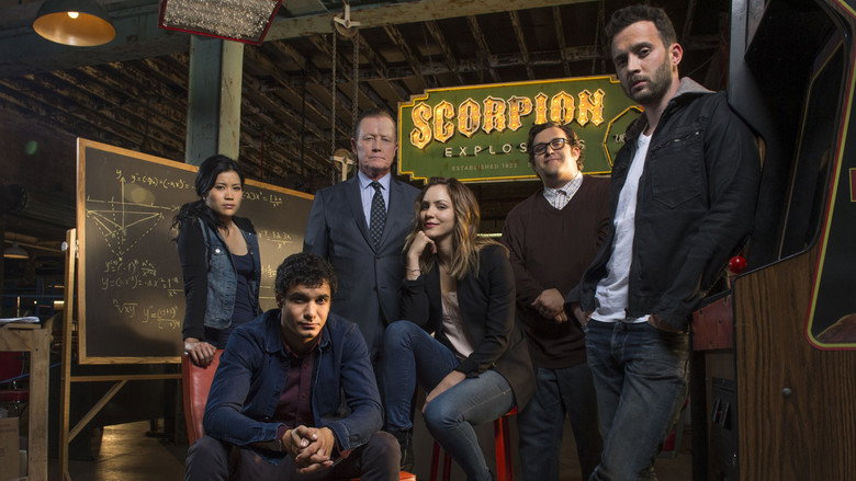 Scorpion still 7