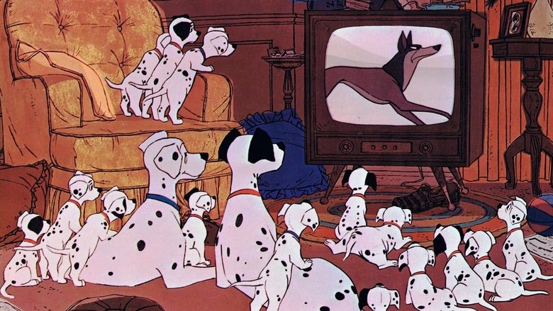 One Hundred and One Dalmatians still 2