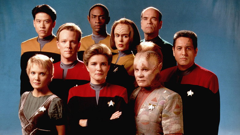 Star Trek: Voyager still 4