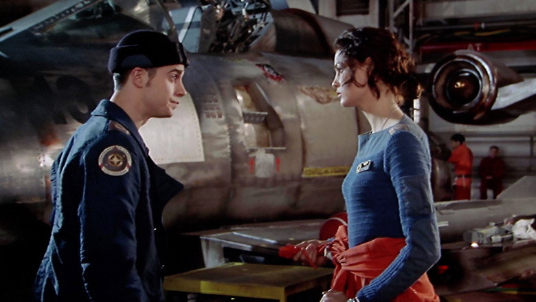 Wing Commander still 5