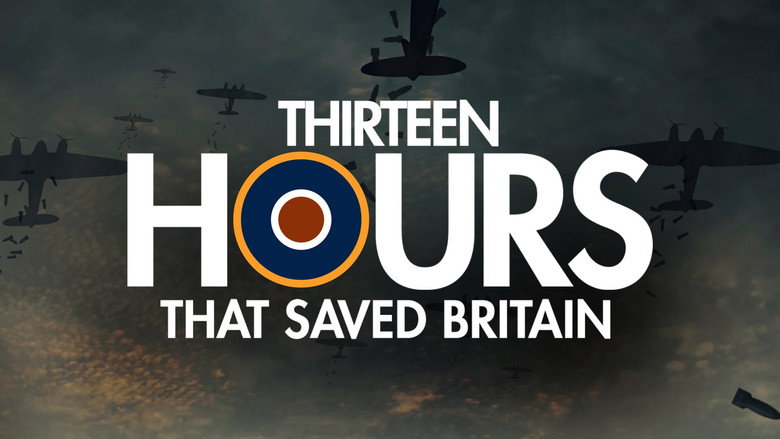 13 Hours That Saved Britain still 3