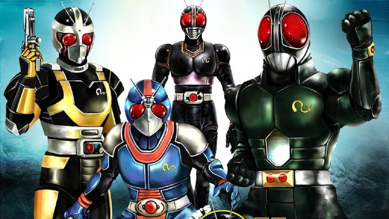 Masked Rider still 1