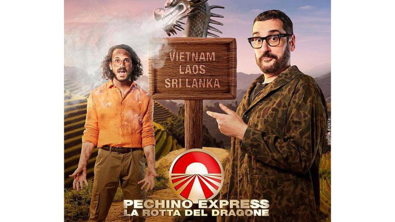 Pechino Express still 2