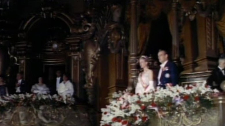 The Wedding in Monaco still 1