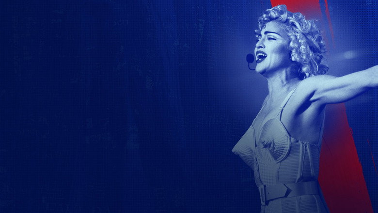 In France with Madonna still 1