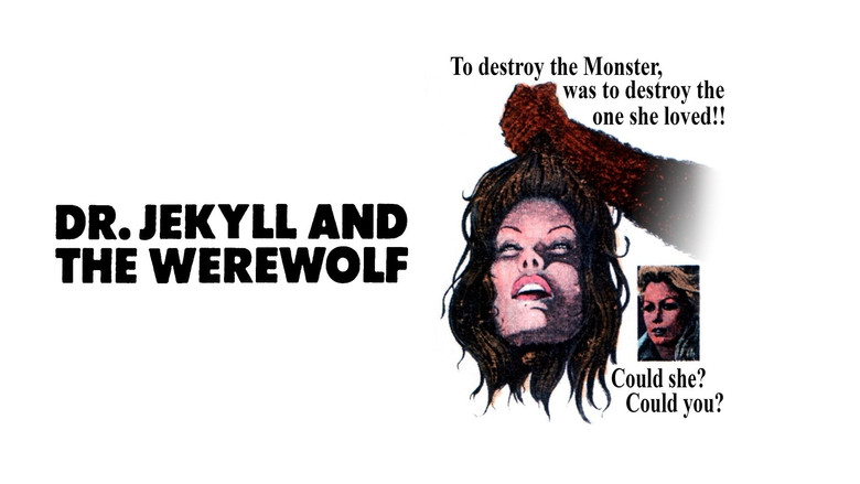 Dr. Jekyll and the Werewolf still 4