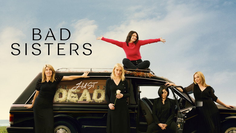 Bad Sisters still 3