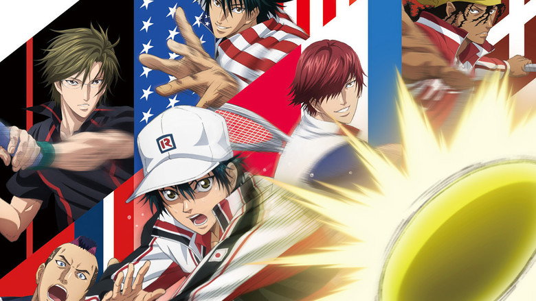 The Prince of Tennis II still 2
