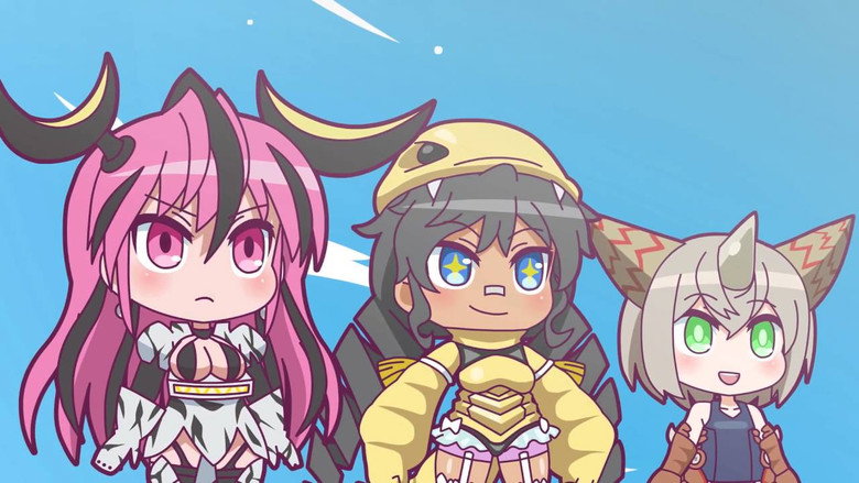 Kaijuu Girls still 2