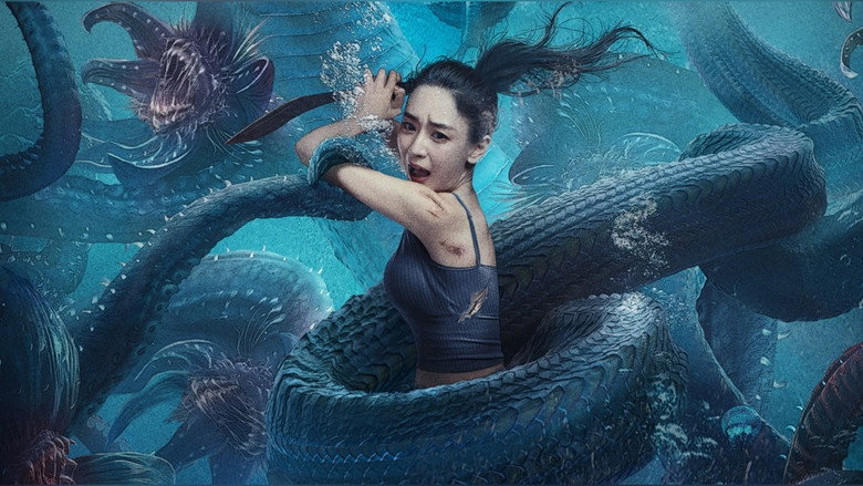 Deep Sea Mutant Snake still 5