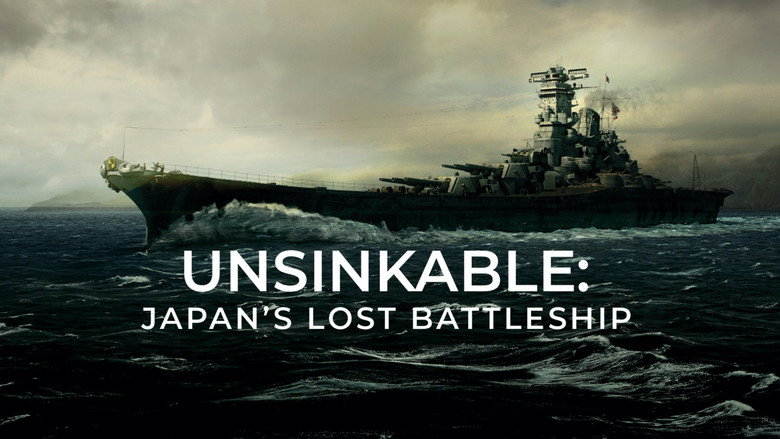 Unsinkable: Japan's Lost Battleship still 2