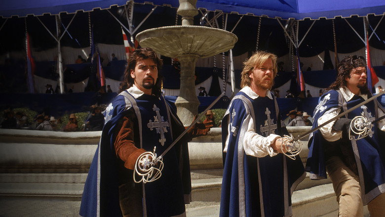 The Three Musketeers still 5