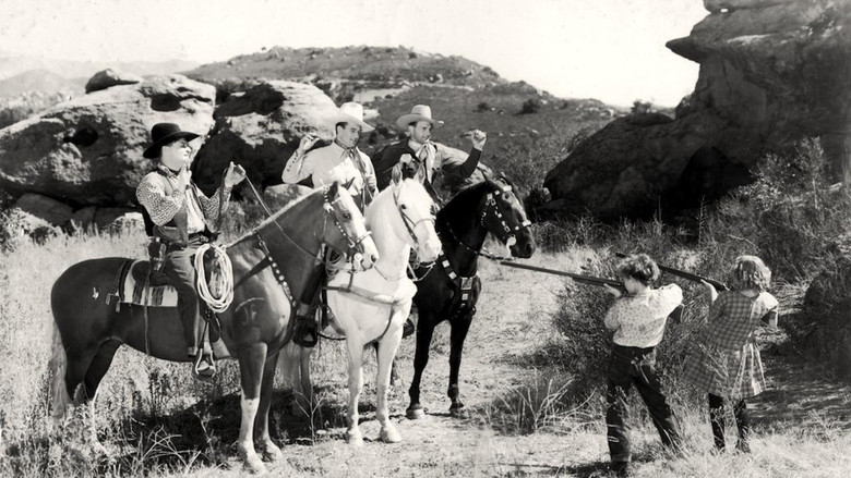 Santa Fe Stampede still 1