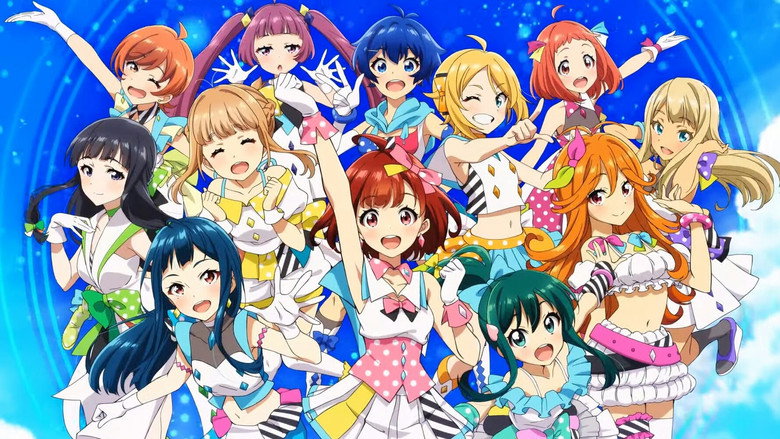 Tokyo 7th Sisters still 1