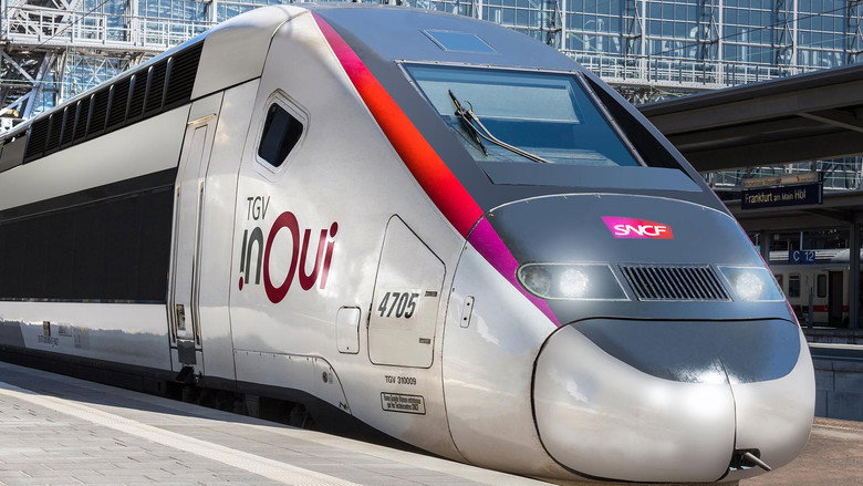 TGV Paris-Bordeaux, la ligne de tous les records still 1