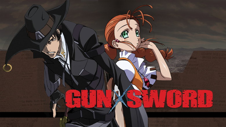 Gun x Sword still 1