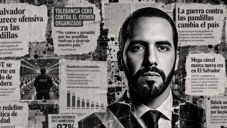 El Salvador: O Dia em que o Medo Mudou de Lado still 1