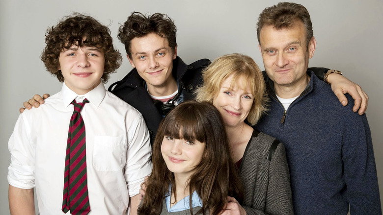 Outnumbered still 4