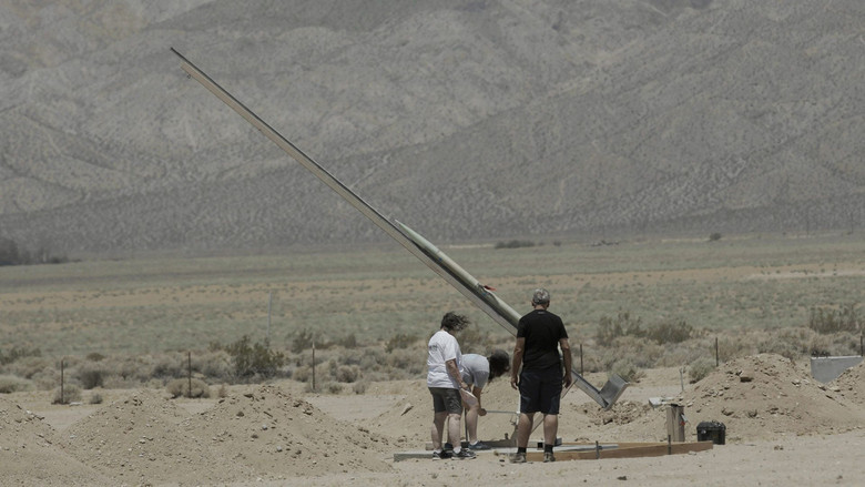 Rocket Girl still 1
