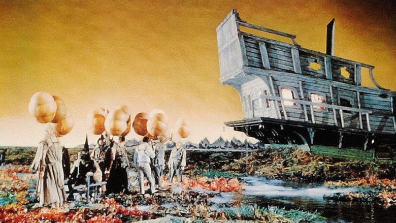 The Lost Continent still 3