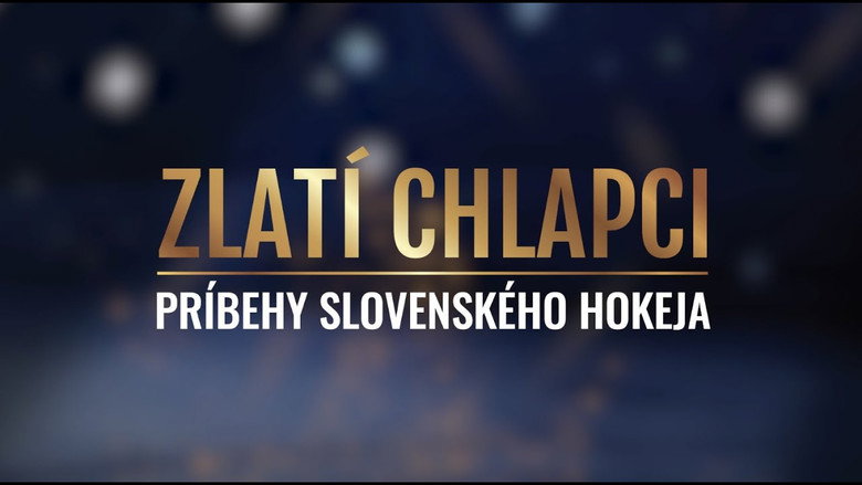Zlatí chlapci: Príbehy slovenského hokeja still 1