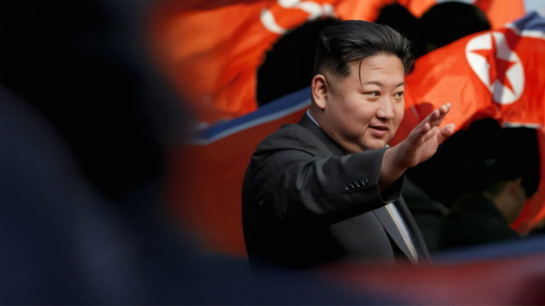 Nordkoreas Geheimnisse still 1
