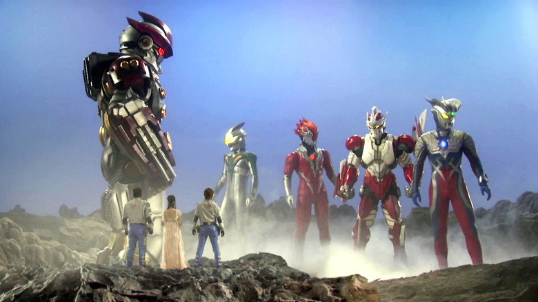 Ultraman Zero Side Story: Killer the Beatstar - Stage II: Oath of the Meteor still 1