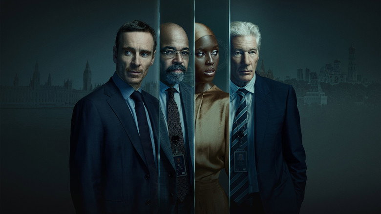The Agency still 1