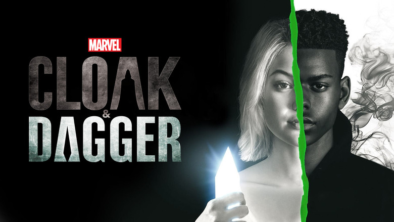 Marvel's Cloak & Dagger still 3