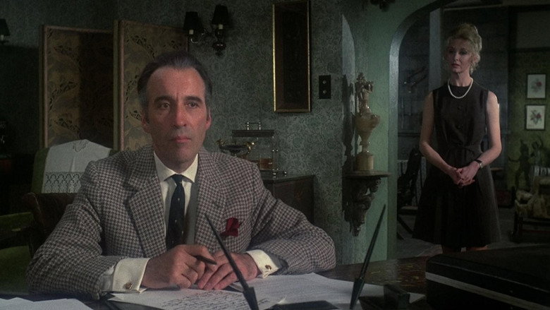 The House That Dripped Blood still 8