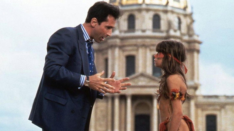 Little Indian, Big City still 4