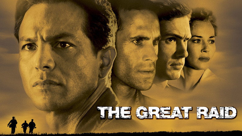 The Great Raid still 1