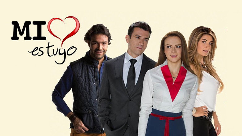 Mi corazón es tuyo still 1