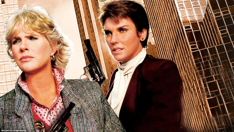Cagney & Lacey still 5