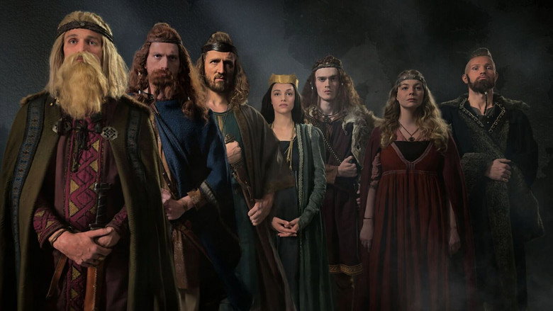 Vikings, The Making Of An Empire still 1