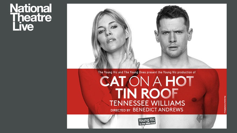 National Theatre Live: Cat on a Hot Tin Roof still 1