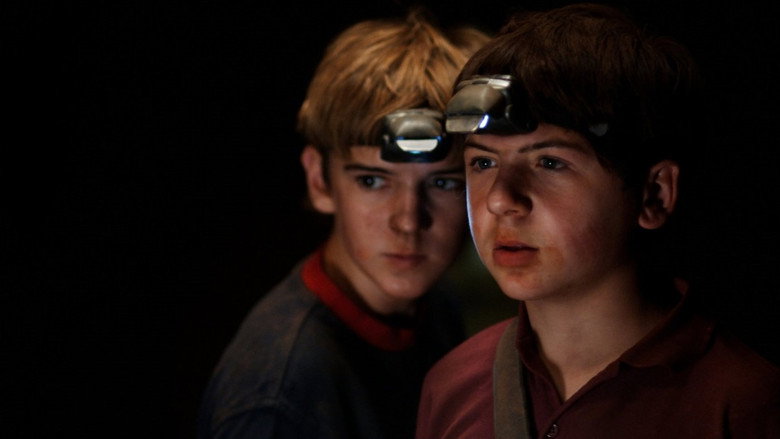 The Three Investigators in The Secret of Skeleton Island still 4