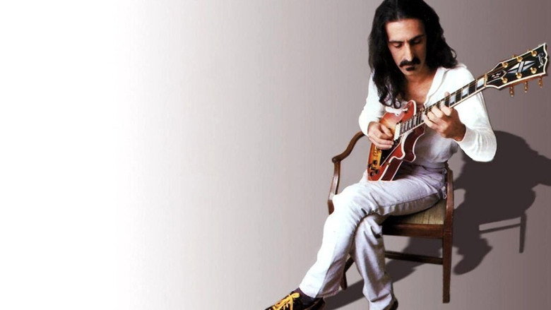 An Evening with Frank Zappa During Which... The Torture Never Stops still 2