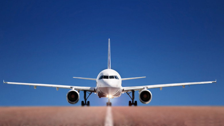 Living in the Age of Airplanes still 1