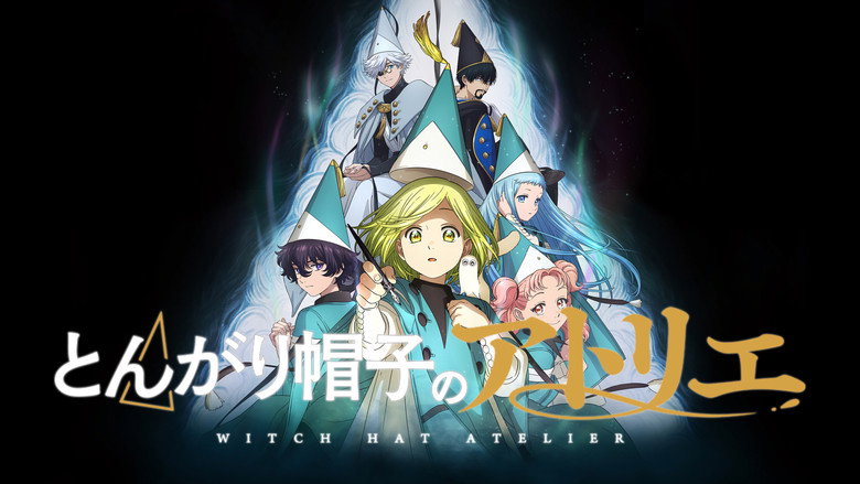 Witch Hat Atelier still 8