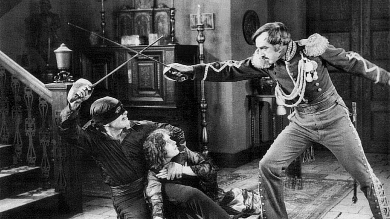 The Mark of Zorro still 1