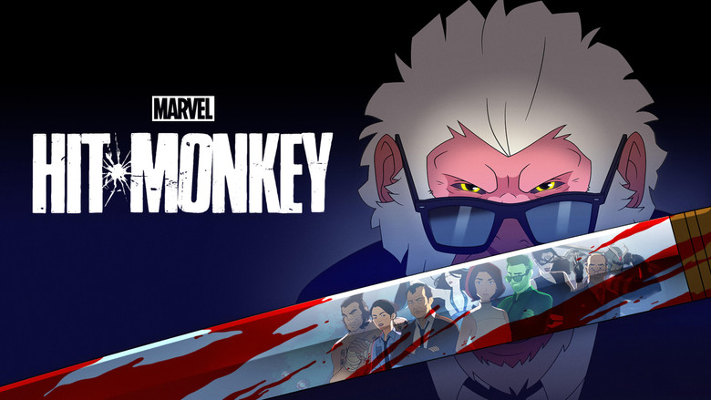 Marvel's Hit-Monkey still 6