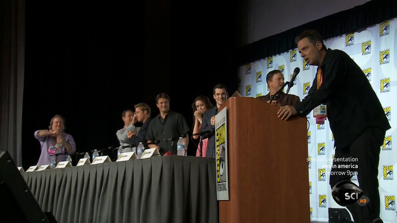 Browncoats Unite: Firefly 10th Anniversary Special still 3