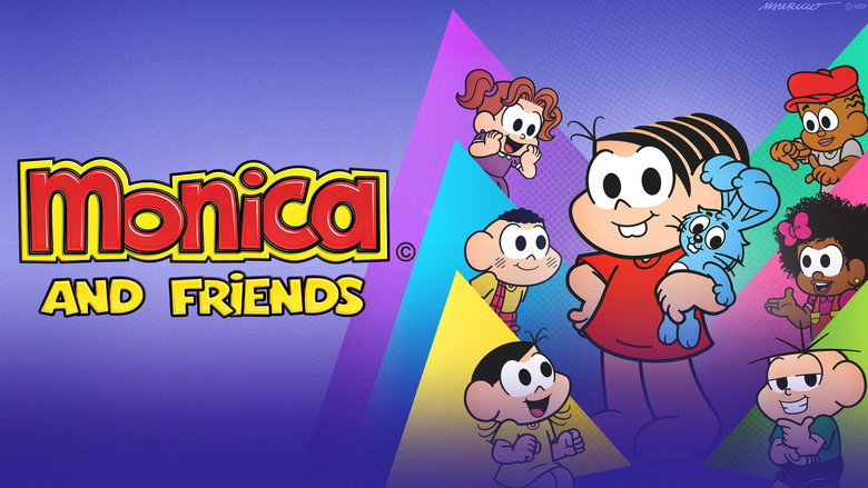 Monica and Friends still 6