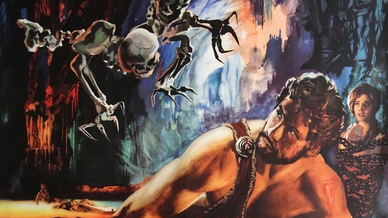 Hercules in the Haunted World still 5