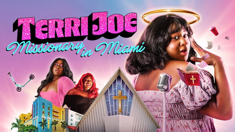 Terri Joe: Missionary in Miami still 7