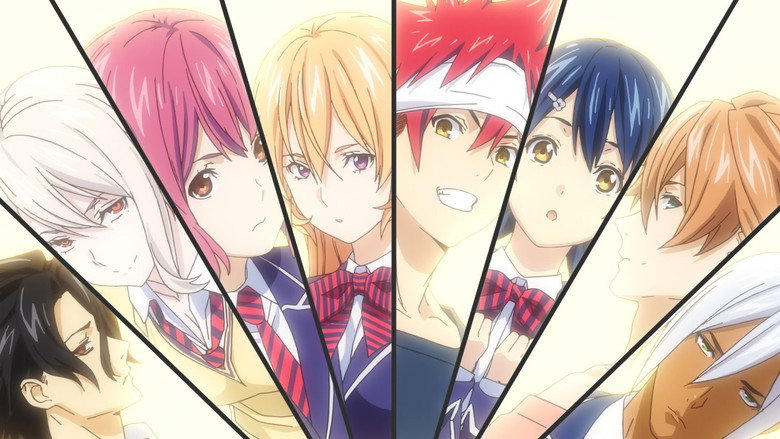 Food Wars! Shokugeki no Soma still 6