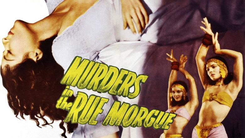 Murders in the Rue Morgue still 5