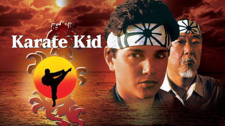 The Karate Kid still 5