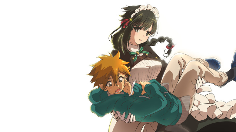 You are Ms. Servant still 2